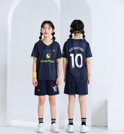 Kinder voetbalshirt en korte broek set – Rashford