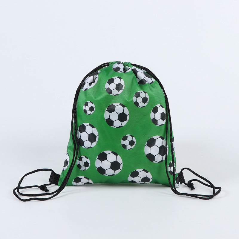 Football drawstring bag - multiple options