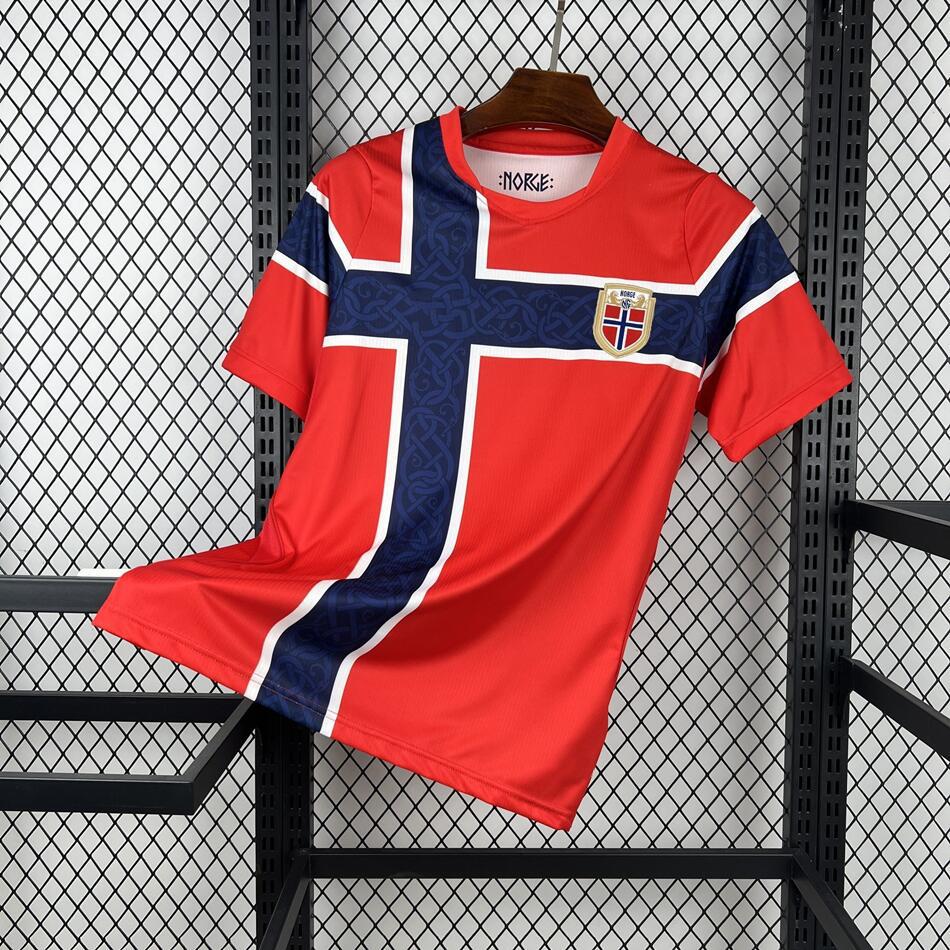 Haaland - Norges landslagströja 2026