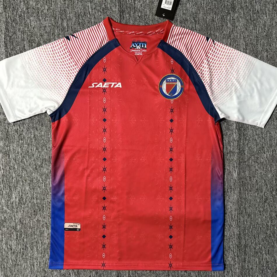 Haiti 2026 landslagströja