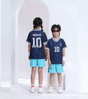 Set maglia e pantaloncini da calcio per bambini Germania – Musiala