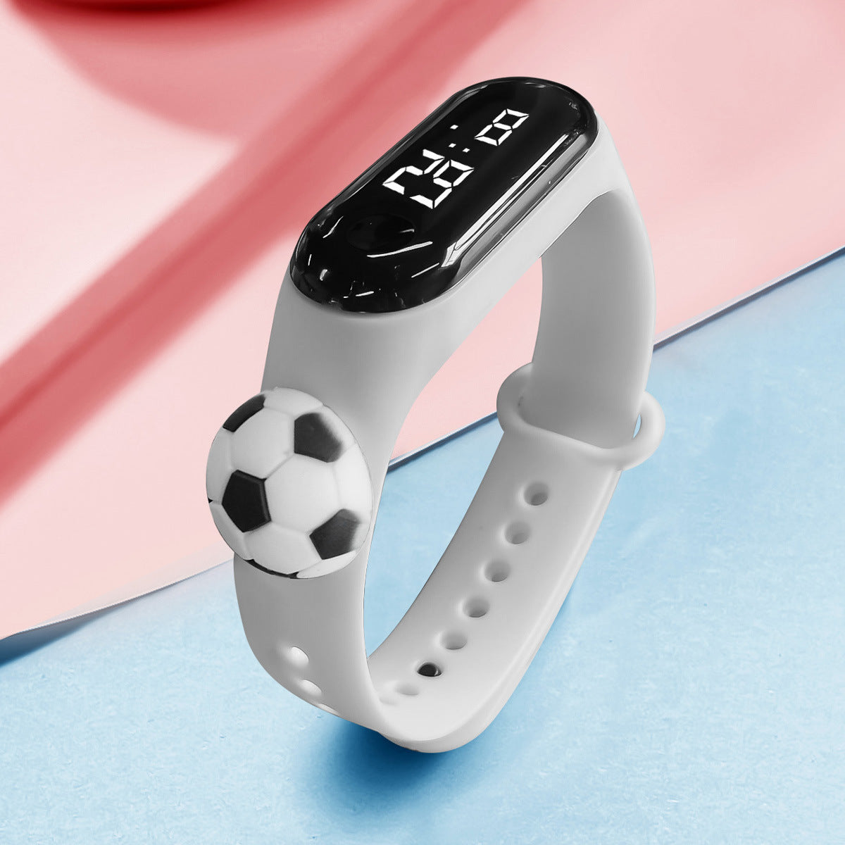 Cartoon Football Children’s LED Watch - Multiple Options