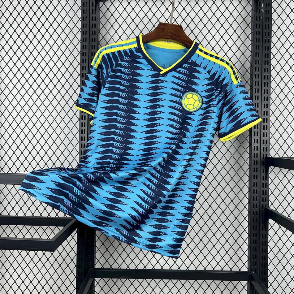 Colombia 2026 landslagstrøye