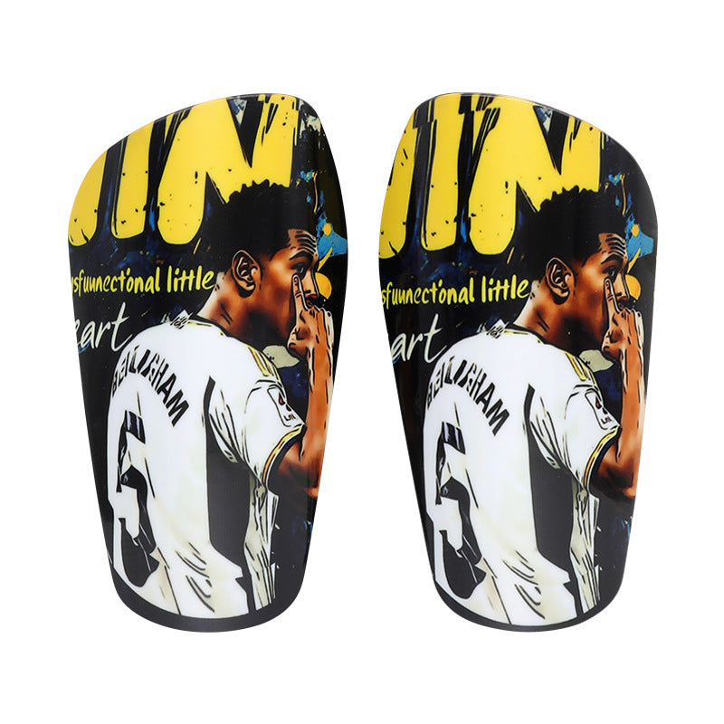 Jude Bellingham Football Shin Guards – Multiple Variants