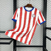 Paraguay 2026 landsholdstrøje