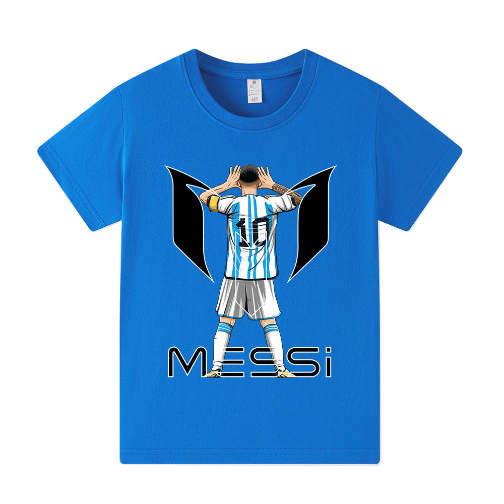 Maglietta da calcio per bambini Lionel Messi – Varianti multiple