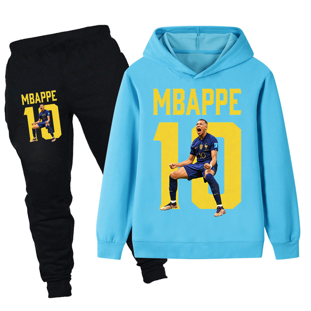 Set trening copii Kylian Mbappe – Mai multe variante