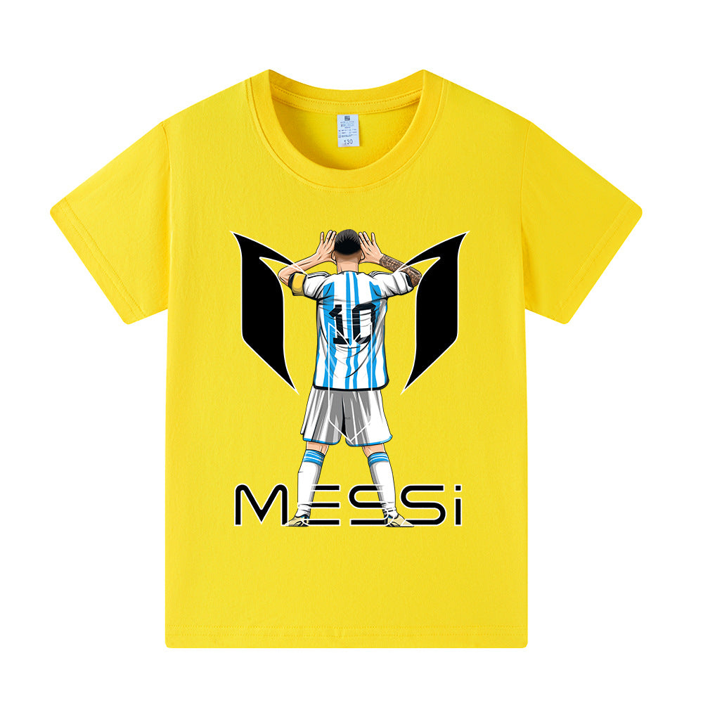 Maglietta da calcio per bambini Lionel Messi – Varianti multiple