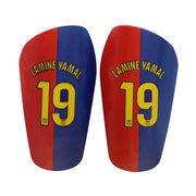 Parastinchi da calcio Lamine Yamal – Varianti multiple