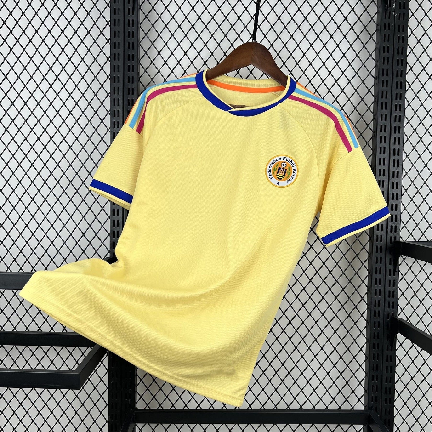 Curacao 2026 landslagströja