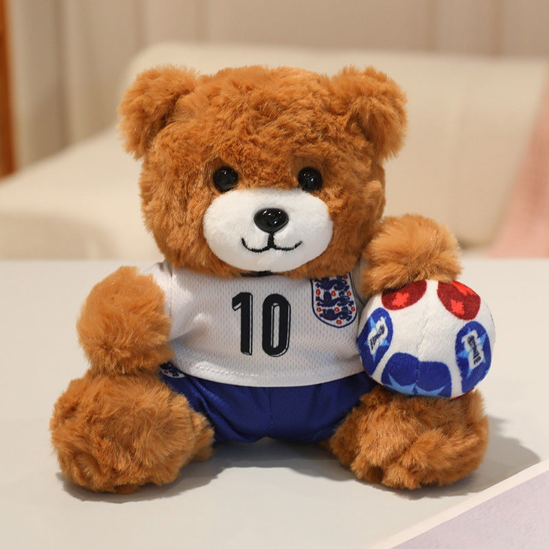 Fotballfan Bamse Myk Leke – Flere Lag