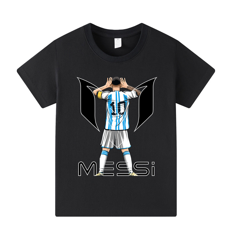 Maglietta da calcio per bambini Lionel Messi – Varianti multiple