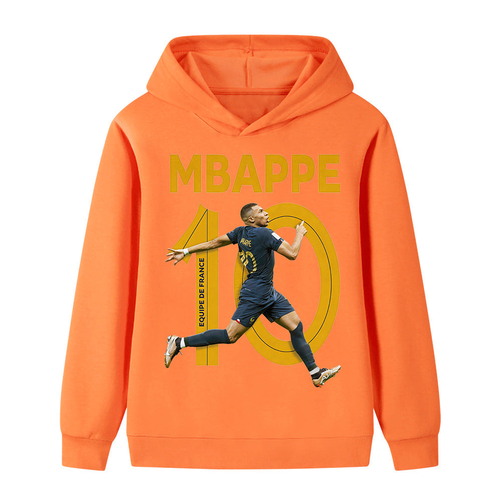 Barns Kylian Mbappe Fotballgenser – Flere Varianter