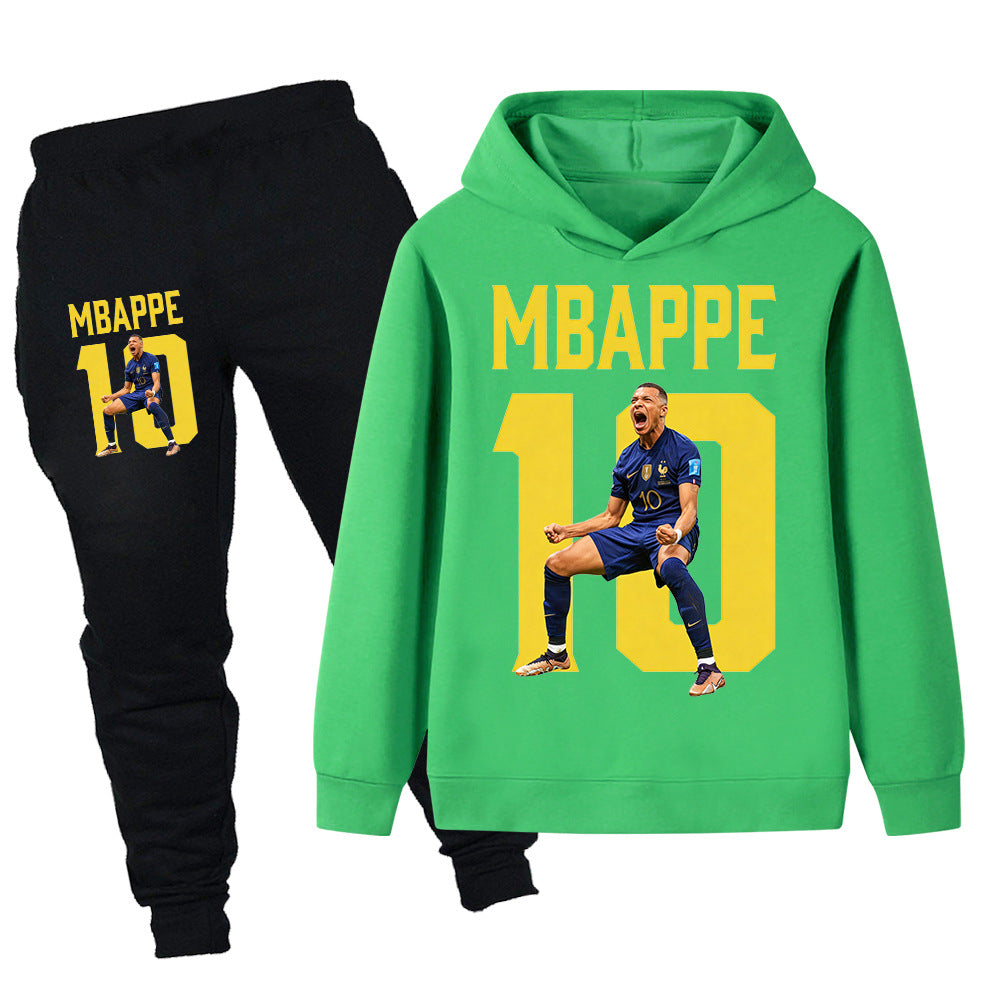 Set trening copii Kylian Mbappe – Mai multe variante