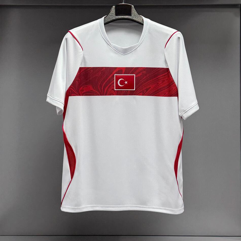 Turkey 2026 National Team Jersey