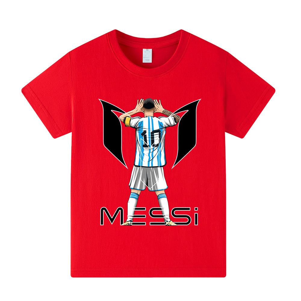 Maglietta da calcio per bambini Lionel Messi – Varianti multiple