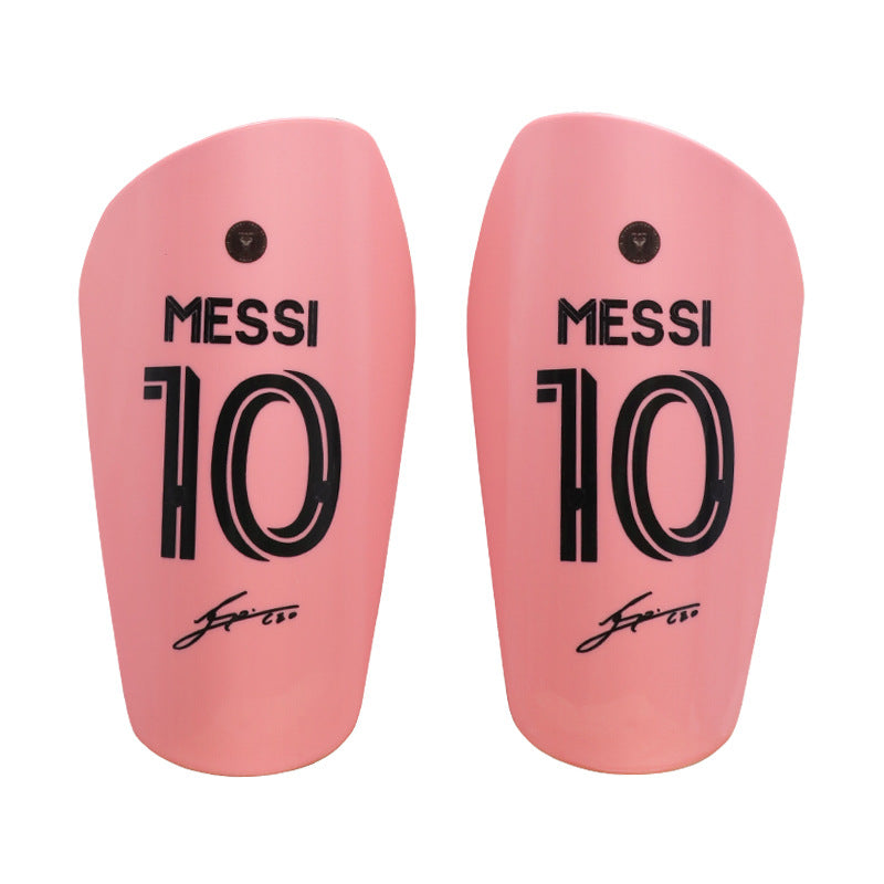 Lionel Messi fodbold benskinner – flere varianter