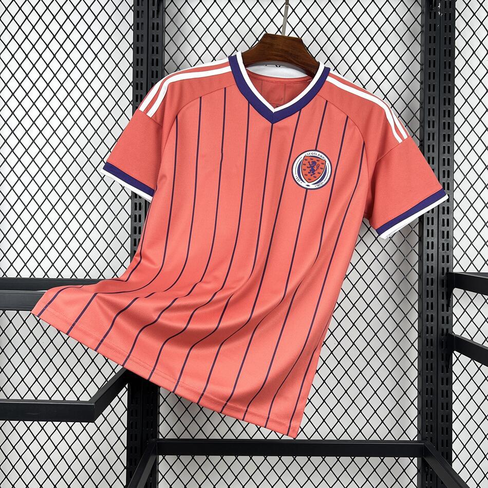 Scotland 2026 National Team Jersey