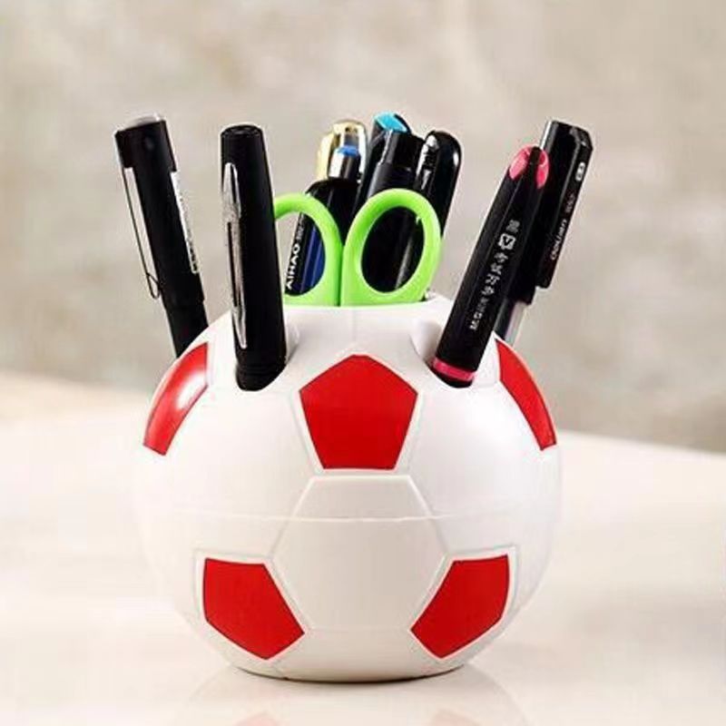 Football Pen Holder - Multiple Options