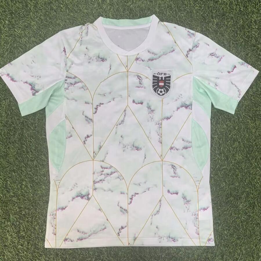 Austria 2026 National Team Jersey
