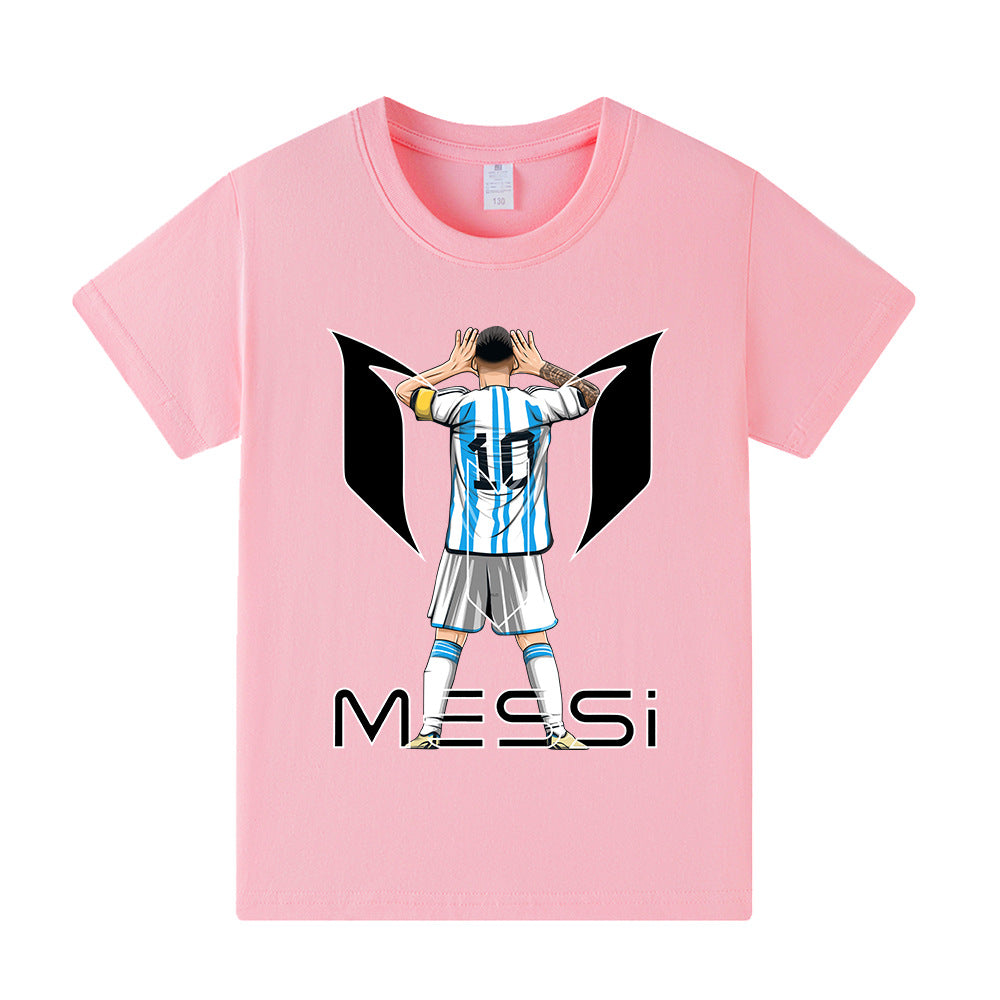 Maglietta da calcio per bambini Lionel Messi – Varianti multiple