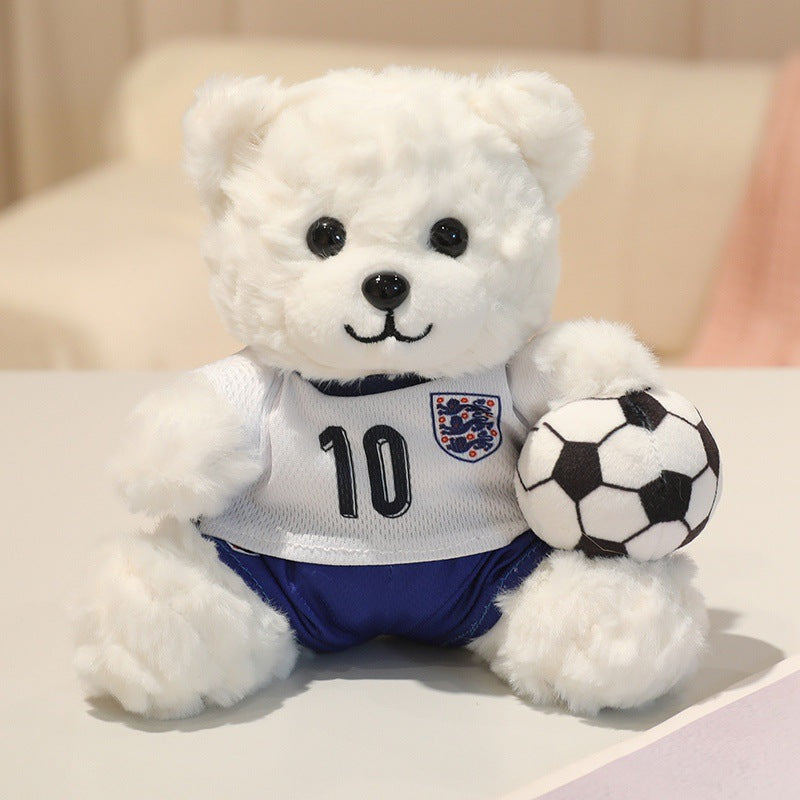 Fotballfan Bamse Myk Leke – Flere Lag