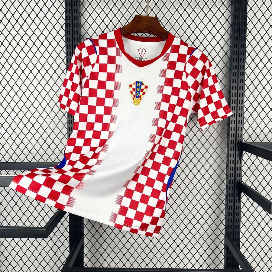 Croatia 2026 National Team Jersey