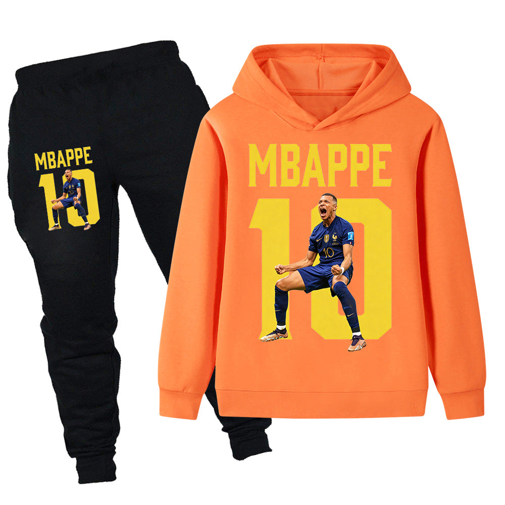 Set trening copii Kylian Mbappe – Mai multe variante
