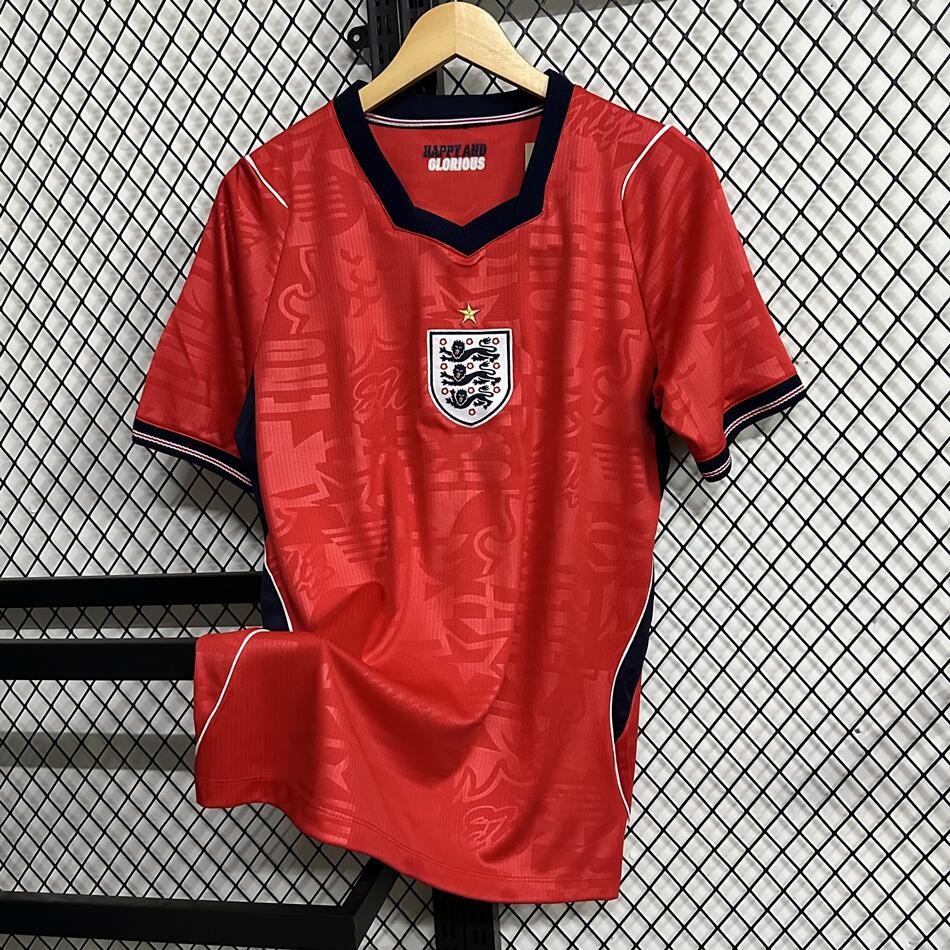 Rice - England 2026 National Team Jersey