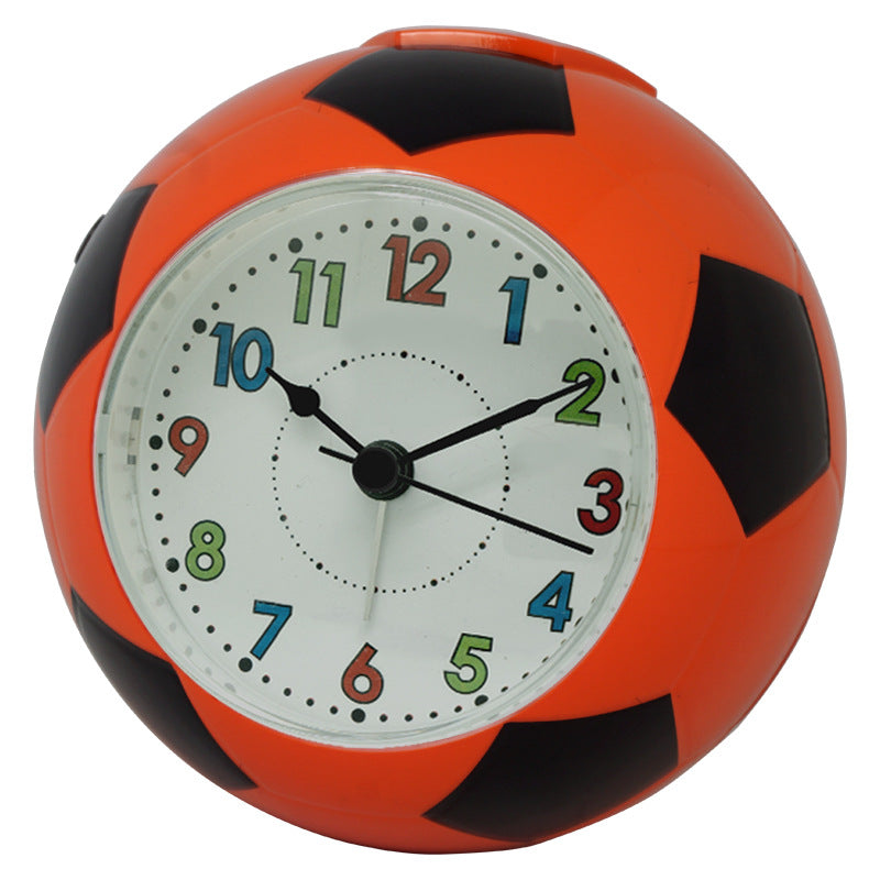 Football Creative Desk Clock - Multiple Options