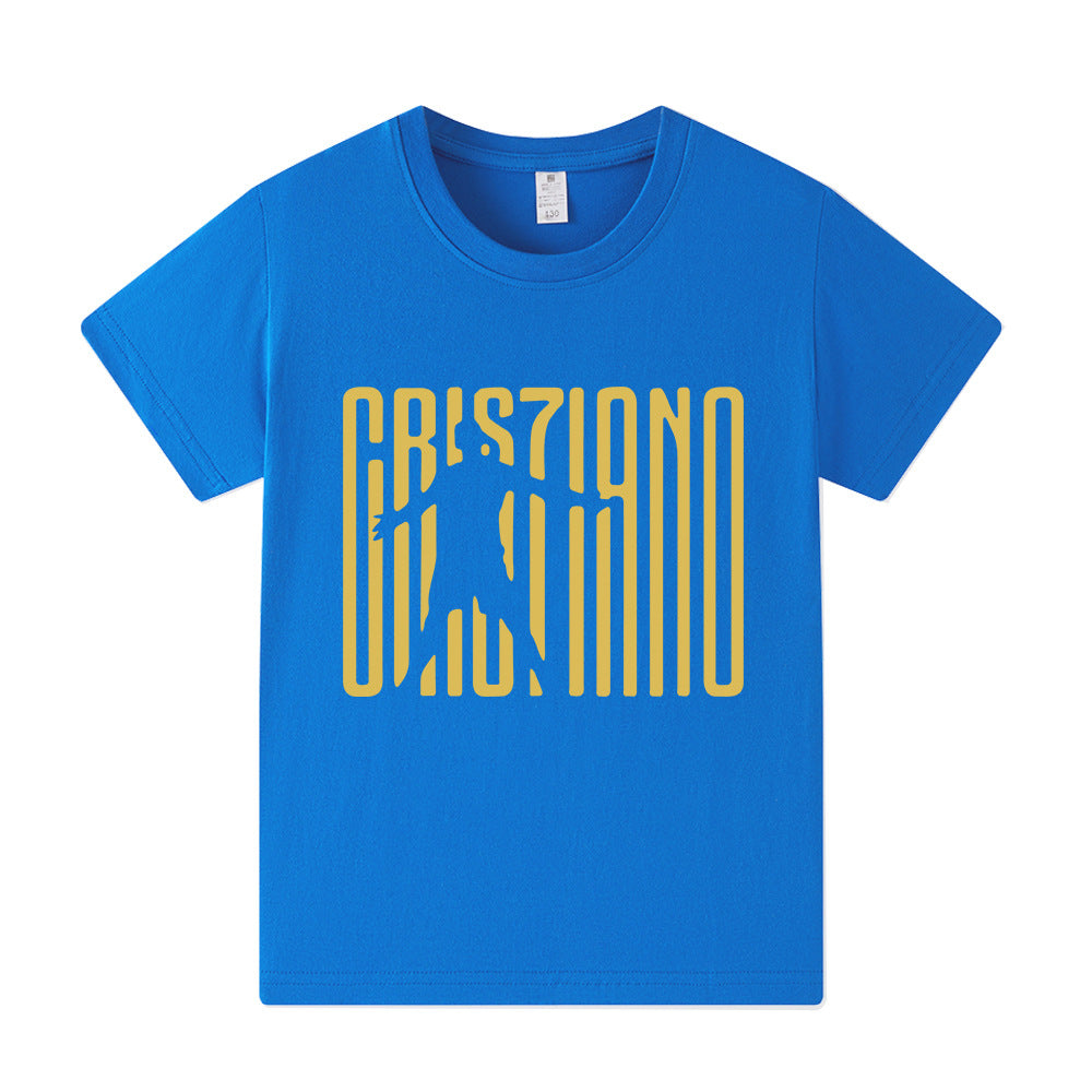 Maglietta da calcio per bambini Ronaldo – Varianti multiple