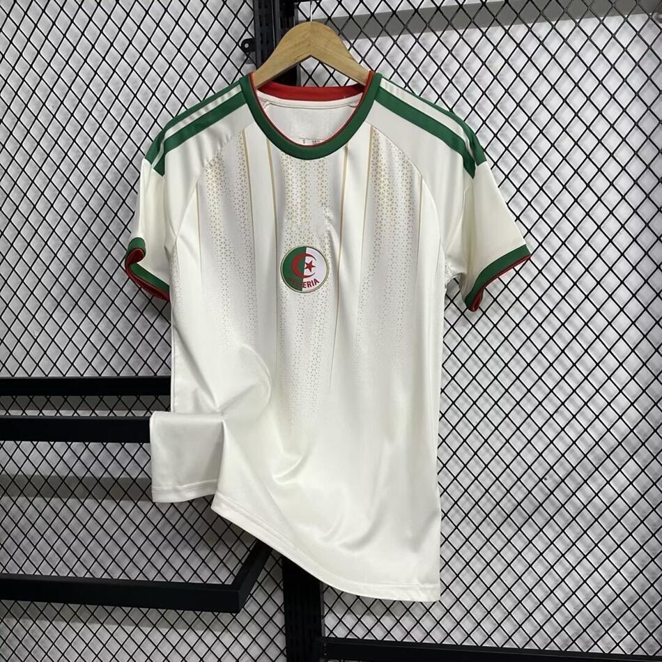 Algerie 2026 landslagstrøye