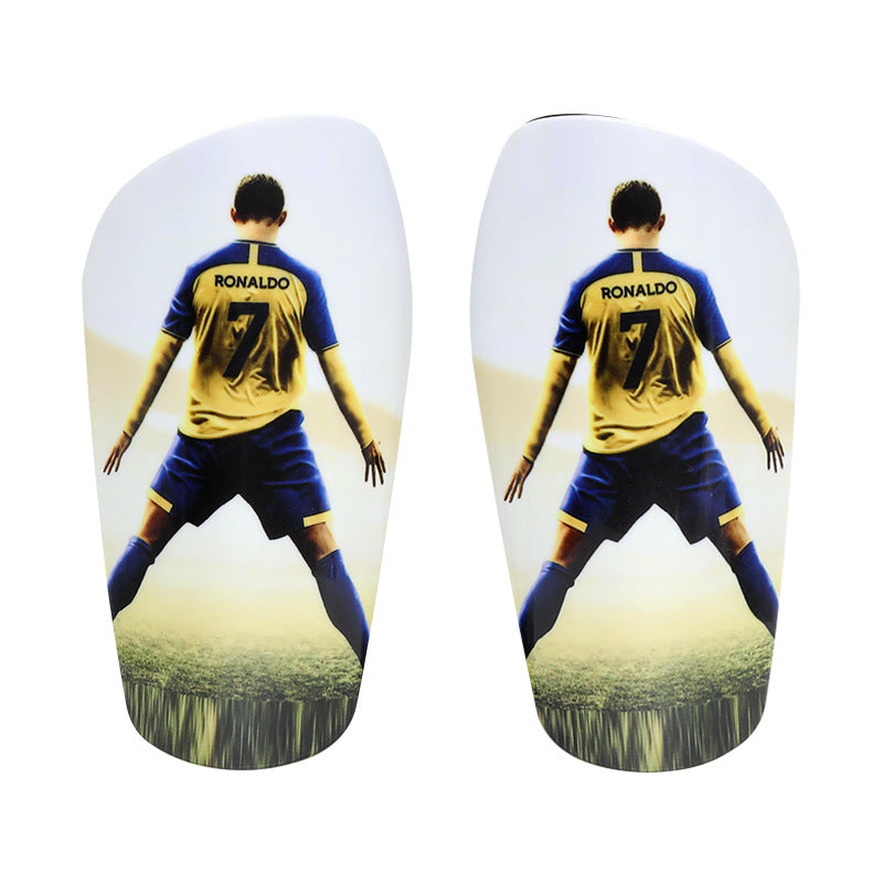 Cristiano Ronaldo Football Shin Guards – Multiple Variants