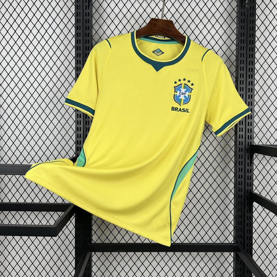 Brasilien 2026 landsholdstrøje