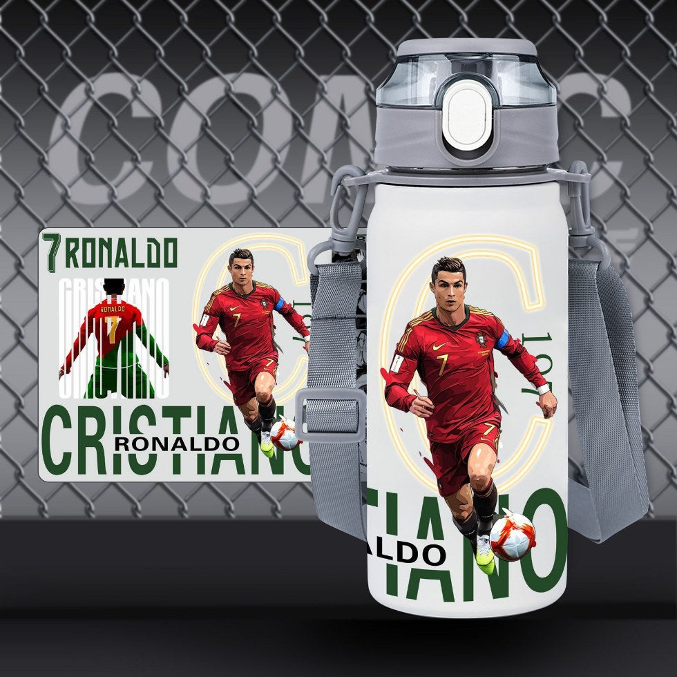 Thermos travel bottle Cristiano Ronaldo
