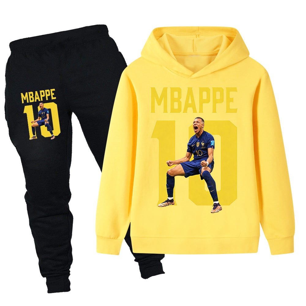 Set trening copii Kylian Mbappe – Mai multe variante