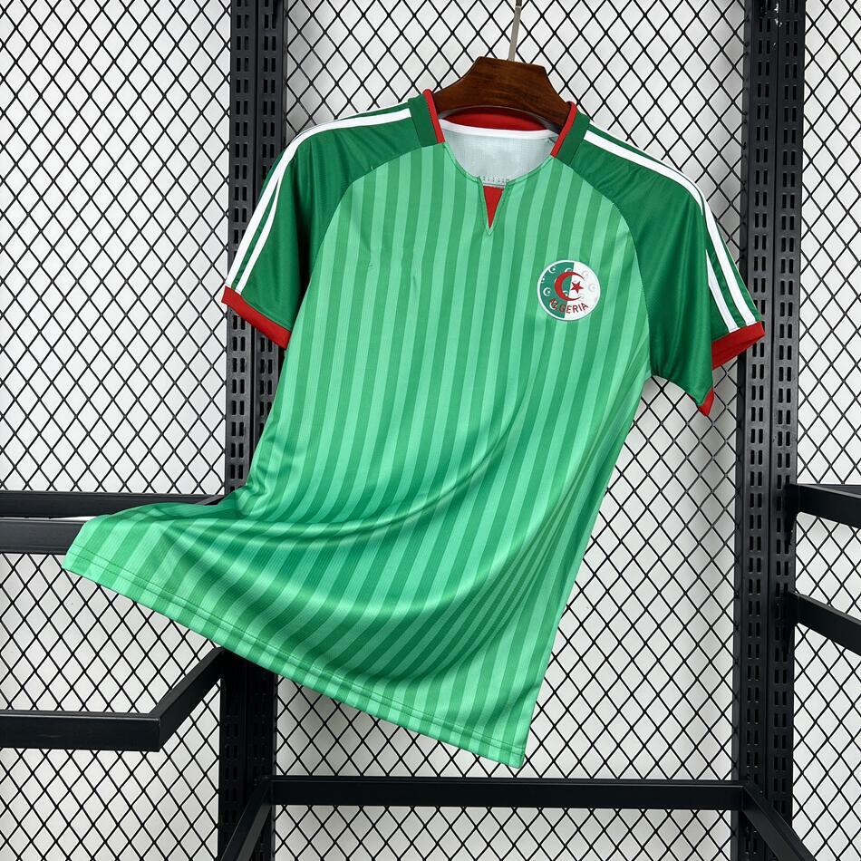 Algeriets landsholdstrøje 2026