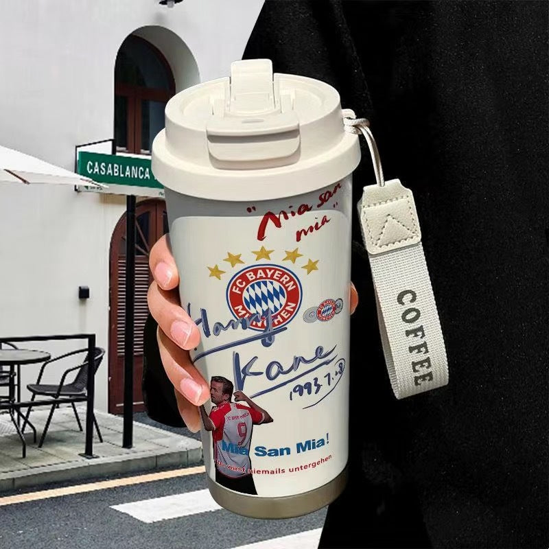 Designer Thermo Bottle – Harry Kane