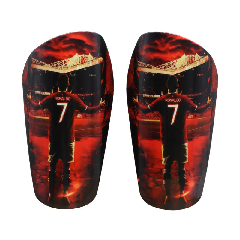 Cristiano Ronaldo Football Shin Guards – Multiple Variants
