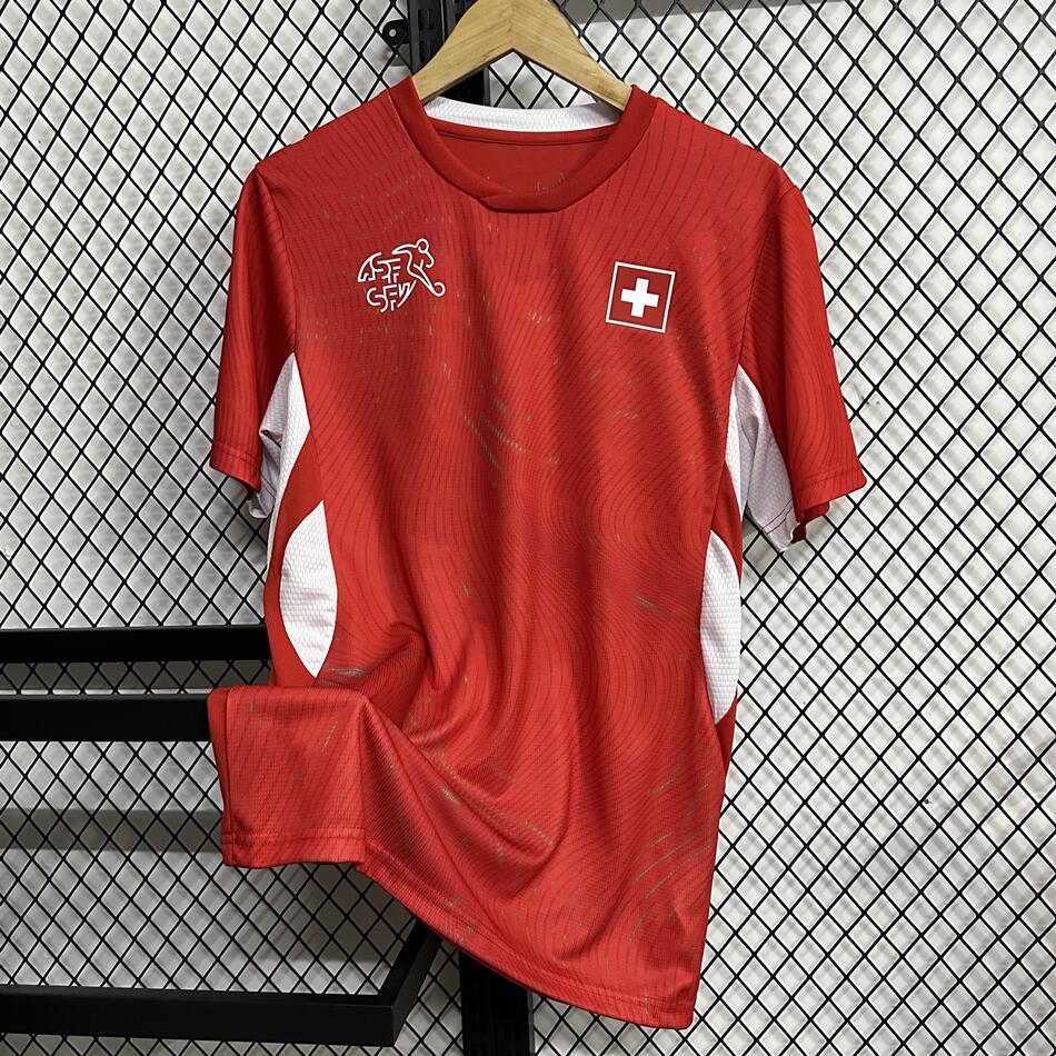 Switzerland 2026 National Team Jersey