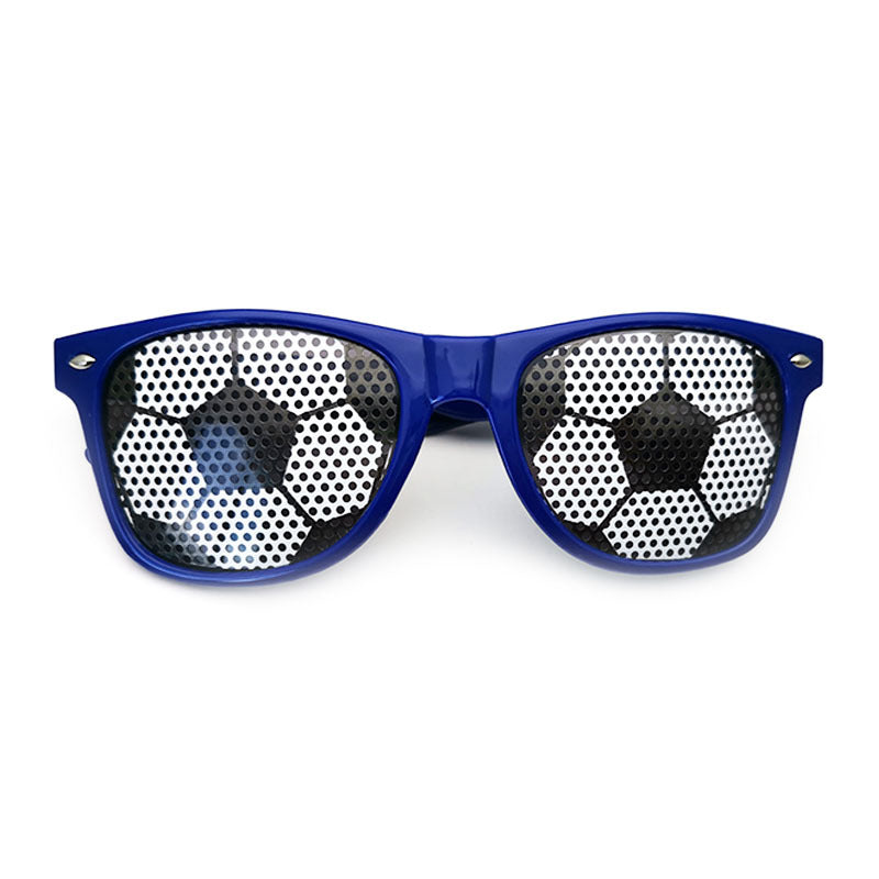 Football flag sunglasses - multiple options