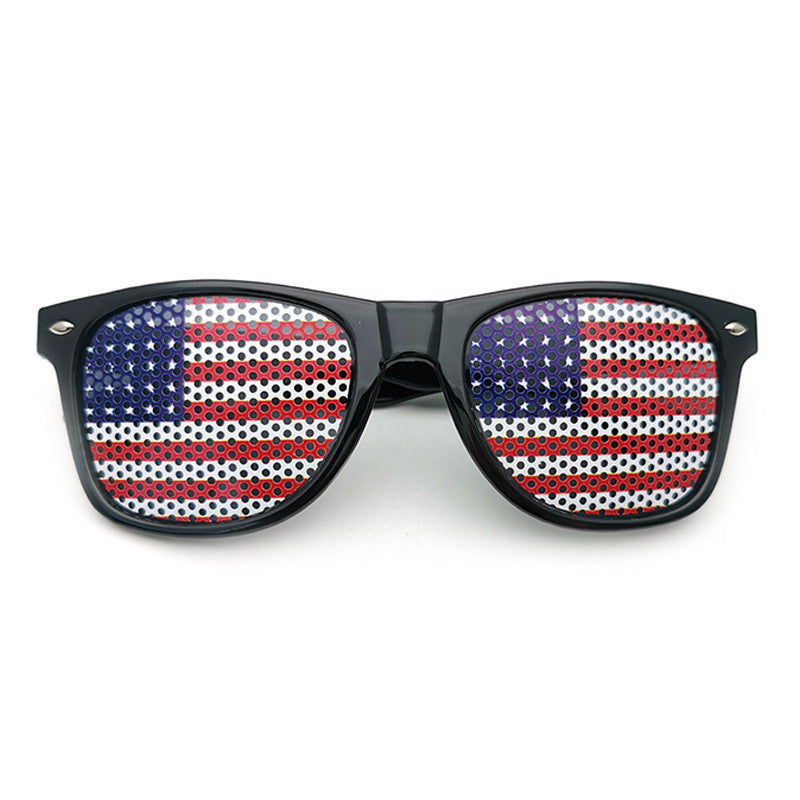 Football flag sunglasses - multiple options