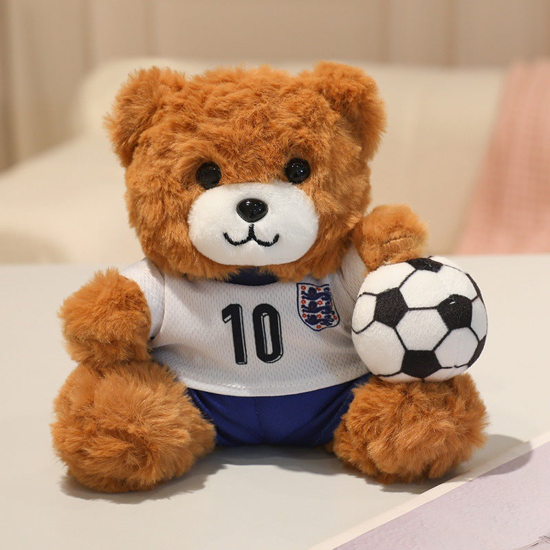 Fotballfan Bamse Myk Leke – Flere Lag