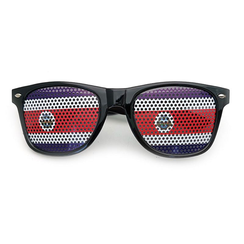 Football flag sunglasses - multiple options