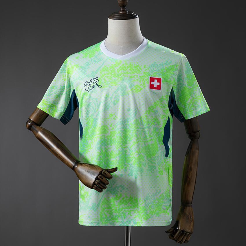 Switzerland 2026 National Team Jersey