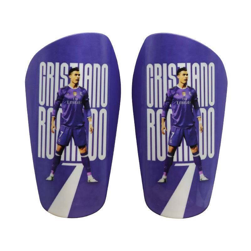 Cristiano Ronaldo Football Shin Guards – Multiple Variants