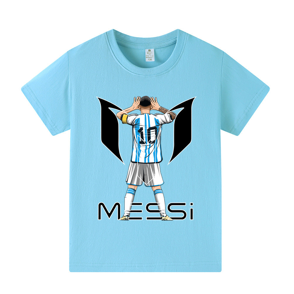 Maglietta da calcio per bambini Lionel Messi – Varianti multiple