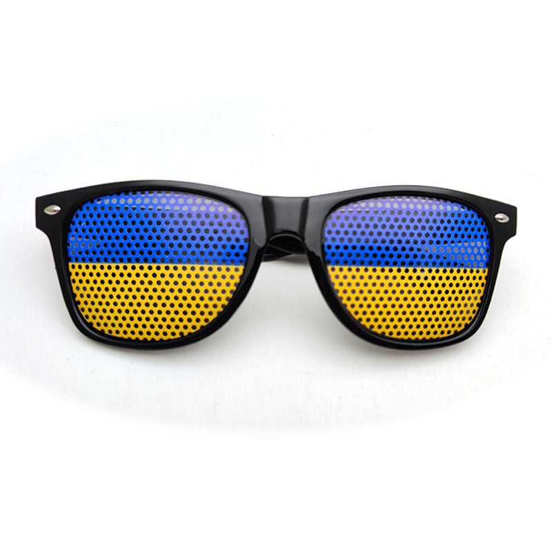 Football flag sunglasses - multiple options