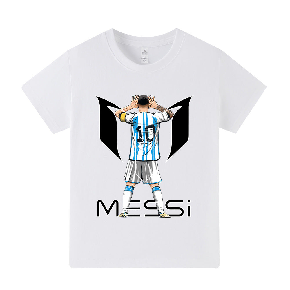 Maglietta da calcio per bambini Lionel Messi – Varianti multiple