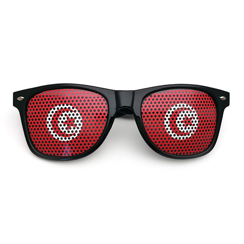 Football flag sunglasses - multiple options